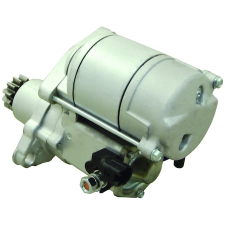 Wai Global Starter, STRND OSGR, 14kW12 Volt, CCW, 13Tooth Pinion 17715N